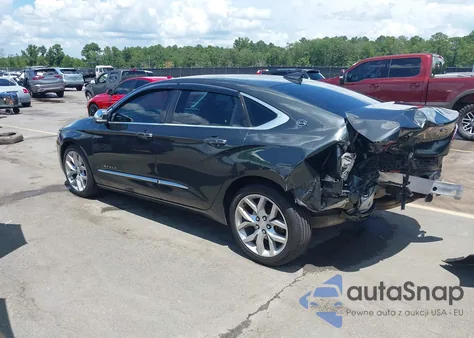 2015 Chevrolet Impala 2Lz z USA, uszkodzony, nr VIN 2G1165S38F9202485